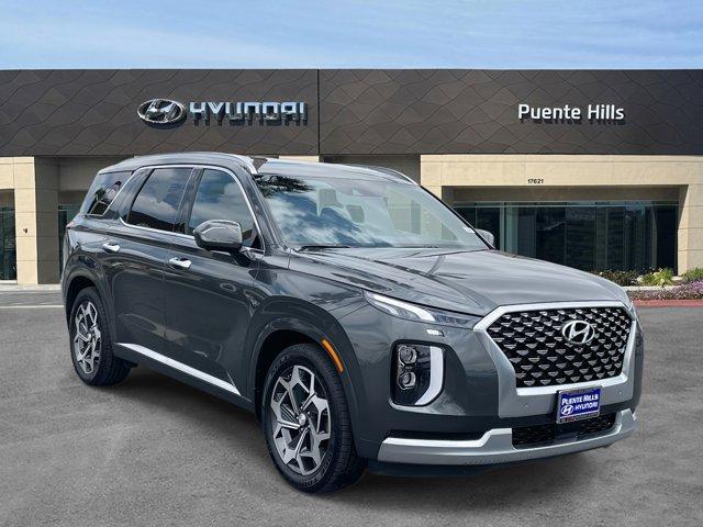 used 2021 Hyundai Palisade car, priced at $40,888