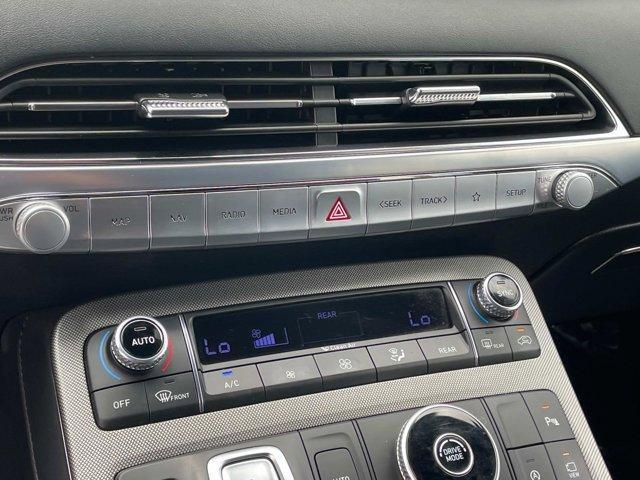 used 2021 Hyundai Palisade car, priced at $40,888