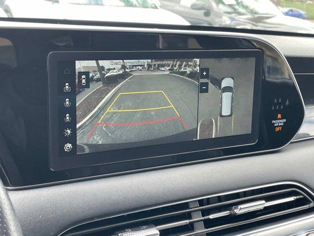 used 2021 Hyundai Palisade car, priced at $40,888