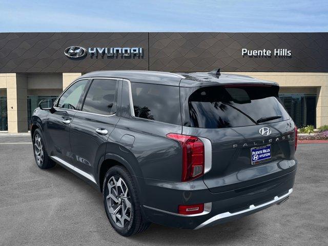 used 2021 Hyundai Palisade car, priced at $40,888