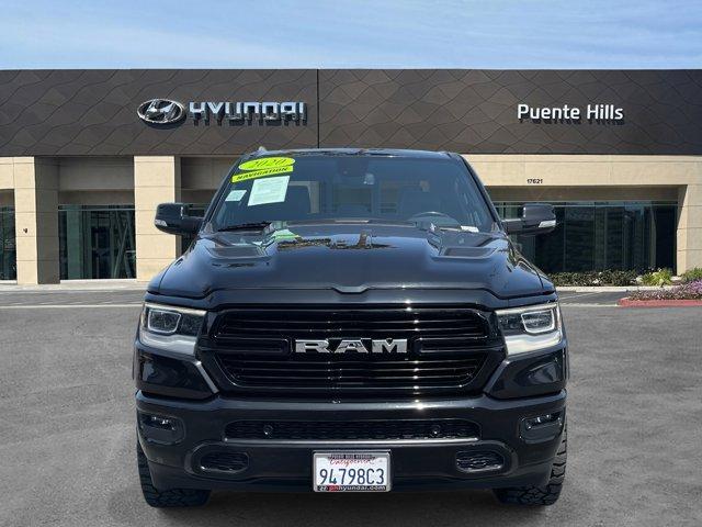 used 2020 Ram 1500 car, priced at $33,995