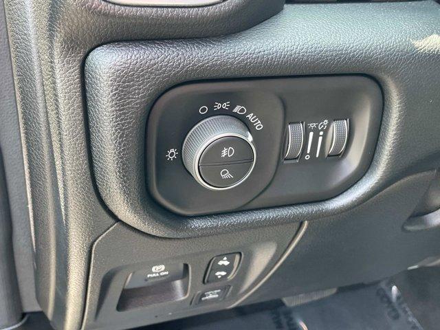 used 2020 Ram 1500 car, priced at $33,995