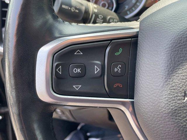 used 2020 Ram 1500 car, priced at $33,995