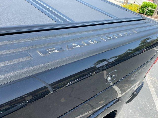 used 2020 Ram 1500 car, priced at $33,995