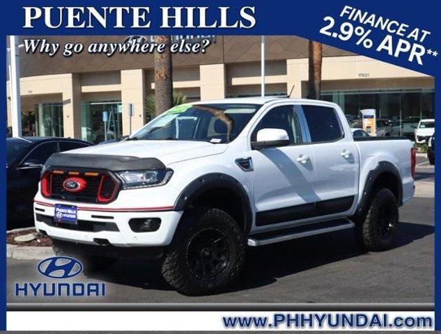 used 2020 Ford Ranger car, priced at $24,995