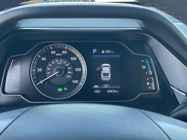 used 2022 Hyundai Ioniq Plug-In Hybrid car, priced at $22,995