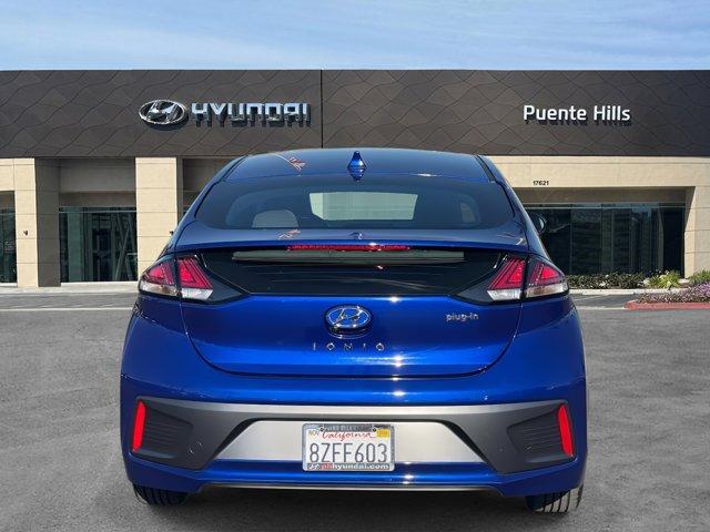 used 2022 Hyundai Ioniq Plug-In Hybrid car, priced at $22,995