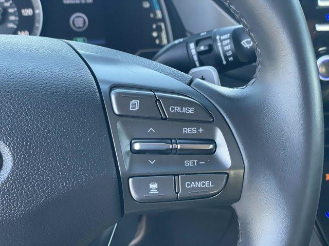 used 2022 Hyundai Ioniq Plug-In Hybrid car, priced at $22,995