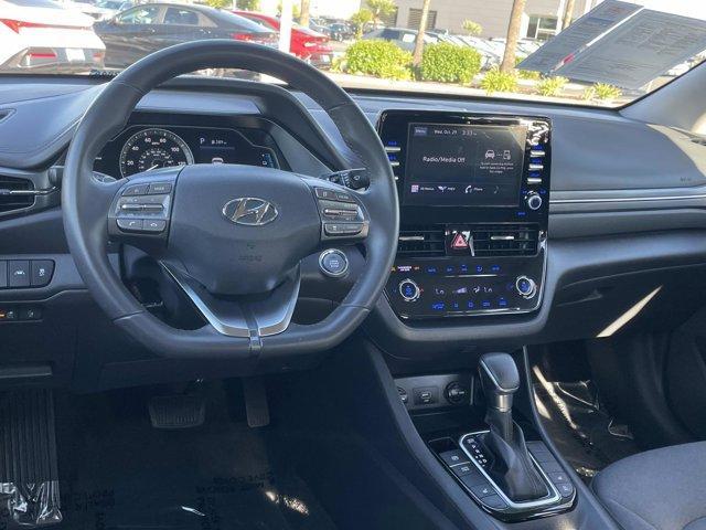 used 2022 Hyundai Ioniq Plug-In Hybrid car, priced at $22,995