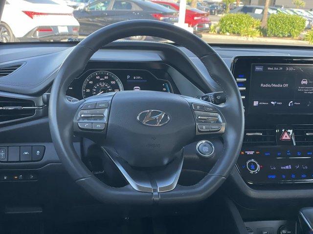 used 2022 Hyundai Ioniq Plug-In Hybrid car, priced at $22,995