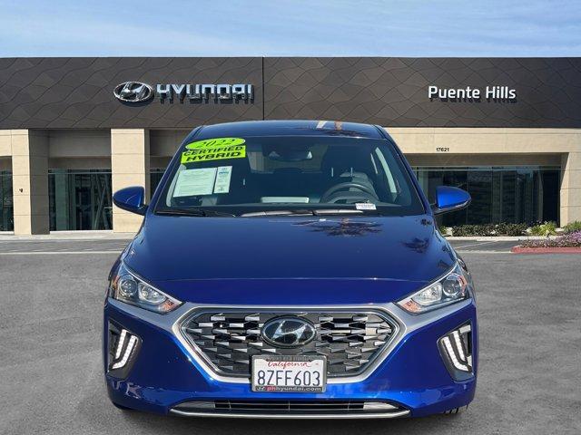 used 2022 Hyundai Ioniq Plug-In Hybrid car, priced at $22,995