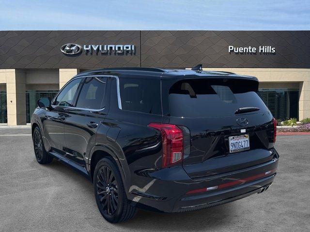 used 2024 Hyundai Palisade car, priced at $44,995
