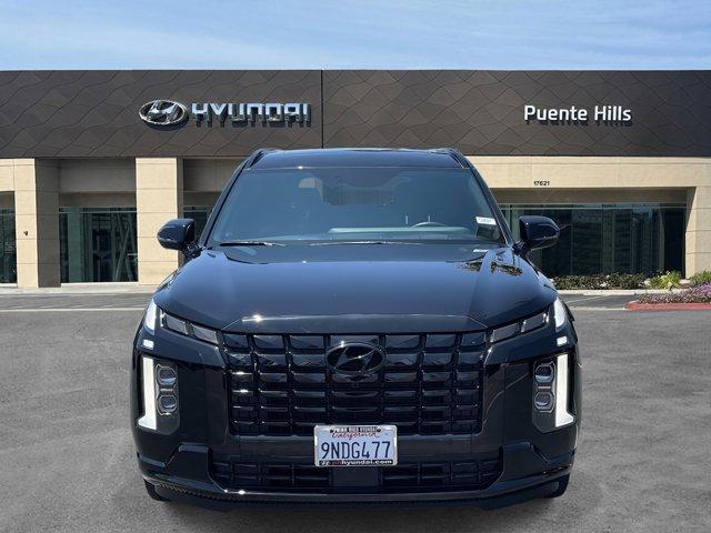 used 2024 Hyundai Palisade car, priced at $44,995