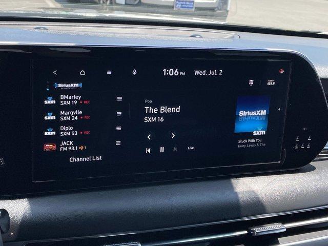 used 2024 Hyundai Palisade car, priced at $44,995