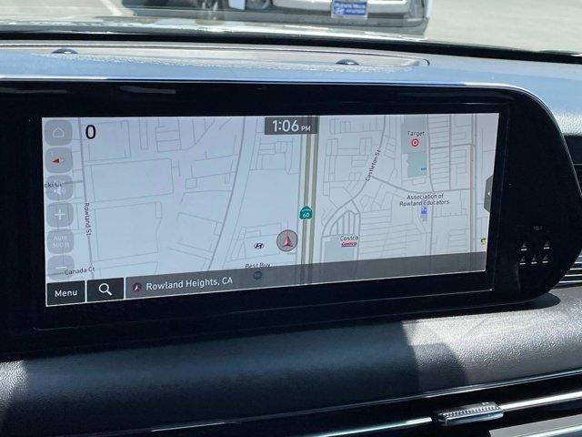 used 2024 Hyundai Palisade car, priced at $44,995