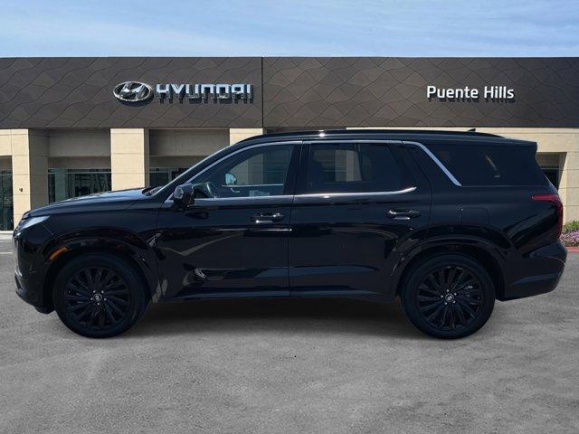 used 2024 Hyundai Palisade car, priced at $44,995
