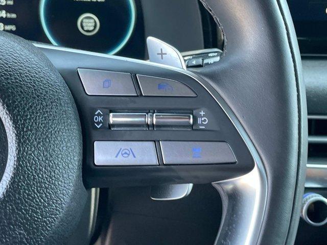 used 2024 Hyundai Palisade car, priced at $44,995