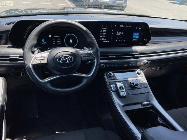 used 2024 Hyundai Palisade car, priced at $44,995