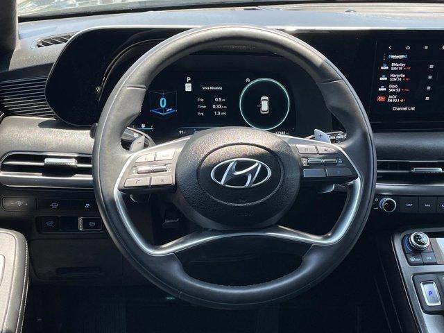 used 2024 Hyundai Palisade car, priced at $44,995