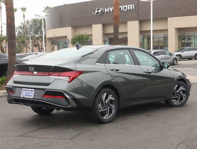 new 2025 Hyundai Elantra car, priced at $27,260