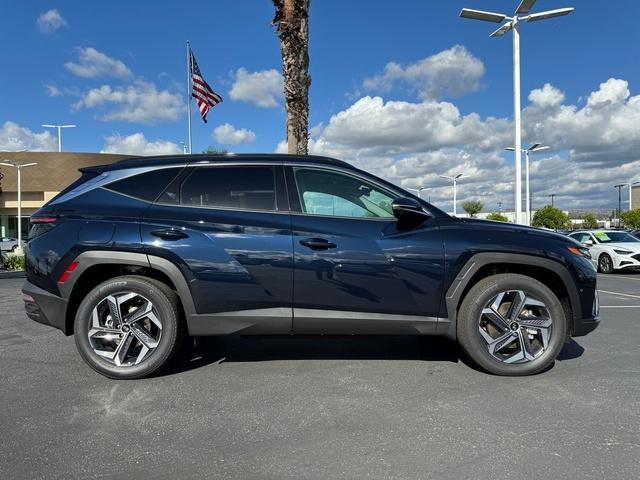 new 2024 Hyundai Tucson Plug-In Hybrid car, priced at $47,794