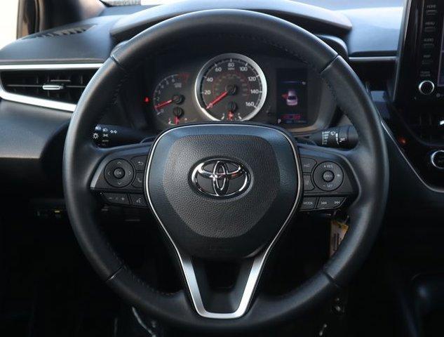 used 2022 Toyota Corolla car, priced at $21,995