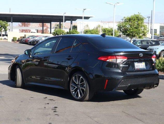 used 2022 Toyota Corolla car, priced at $21,995