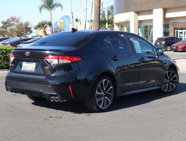 used 2022 Toyota Corolla car, priced at $21,995