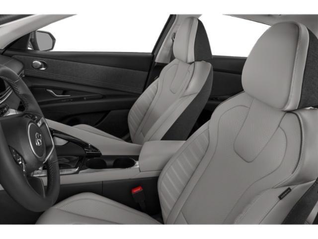 used 2021 Hyundai ELANTRA HEV car, priced at $23,788