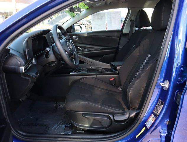 used 2022 Hyundai Elantra car, priced at $20,888