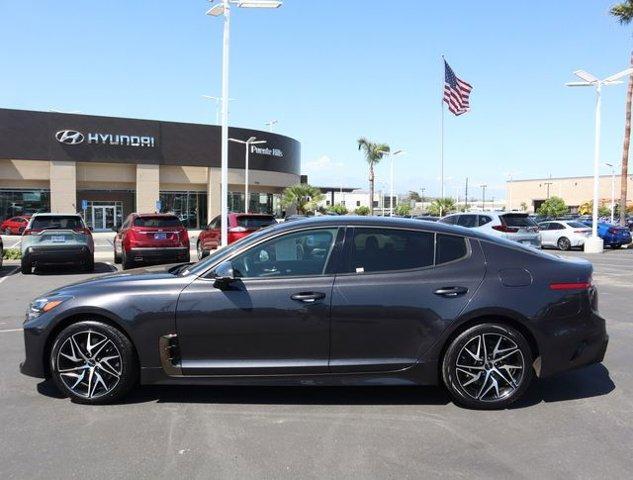 used 2022 Kia Stinger car, priced at $28,995