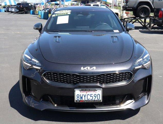 used 2022 Kia Stinger car, priced at $28,995