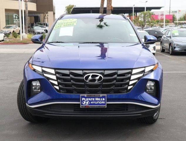 used 2022 Hyundai Tucson car, priced at $24,995