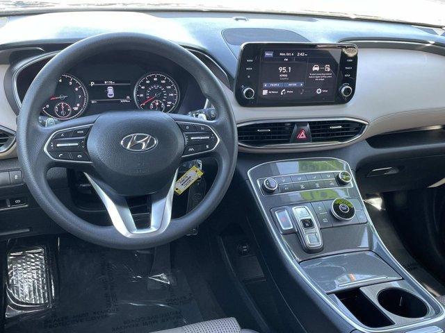 used 2023 Hyundai Santa Fe car, priced at $22,995
