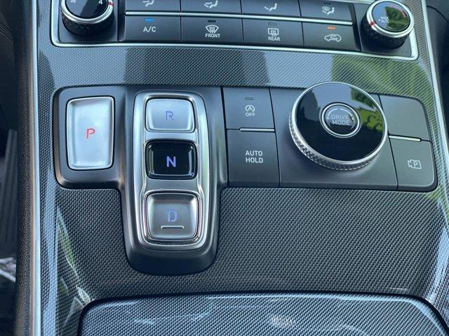 used 2023 Hyundai Santa Fe car, priced at $22,995