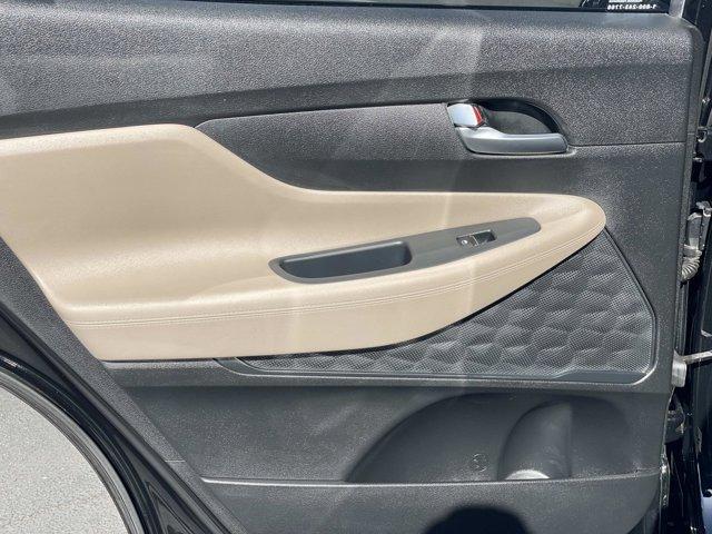 used 2023 Hyundai Santa Fe car, priced at $22,995