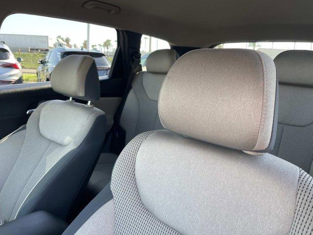 used 2023 Hyundai Santa Fe car, priced at $22,995