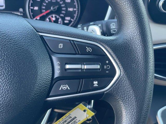used 2023 Hyundai Santa Fe car, priced at $22,995