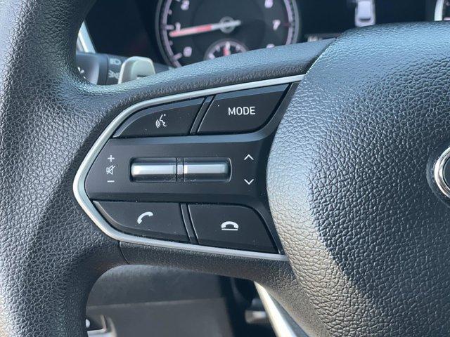 used 2023 Hyundai Santa Fe car, priced at $22,995