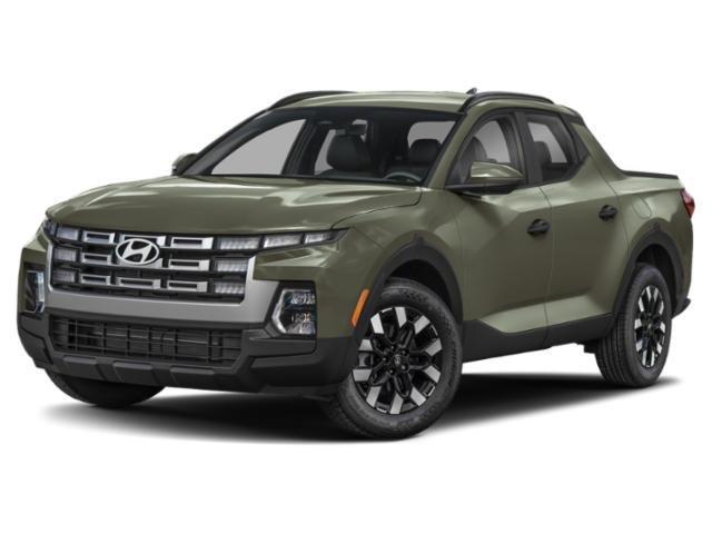 new 2025 Hyundai SANTA CRUZ car, priced at $32,820