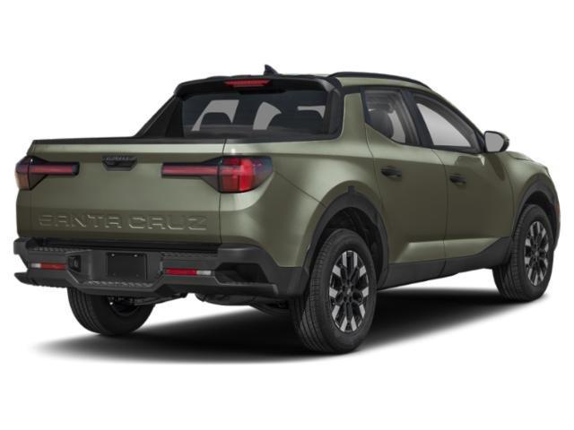 new 2025 Hyundai SANTA CRUZ car, priced at $32,820