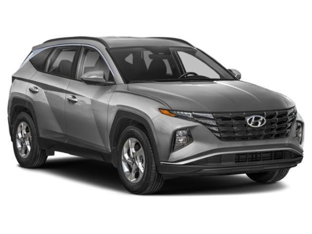used 2024 Hyundai Tucson car, priced at $24,888