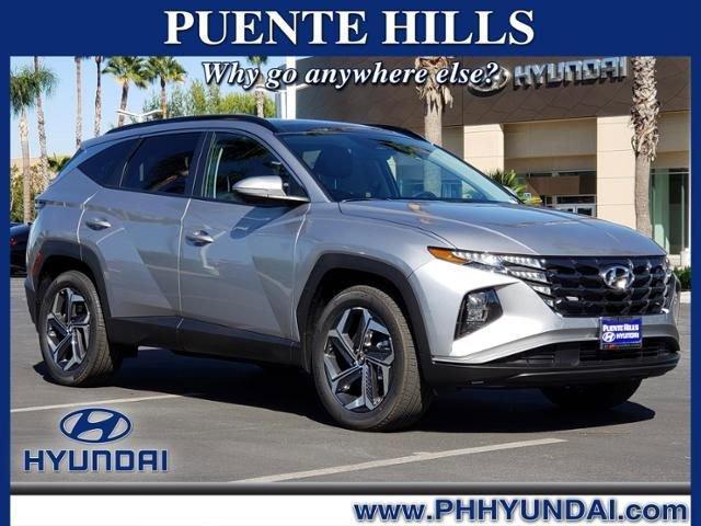 new 2024 Hyundai Tucson Hybrid car, priced at $37,250