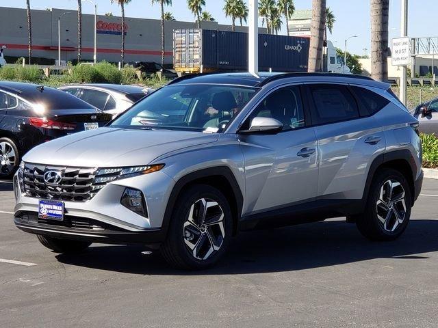 new 2024 Hyundai Tucson Hybrid car, priced at $37,250