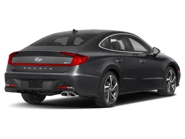 used 2021 Hyundai Sonata car, priced at $19,995
