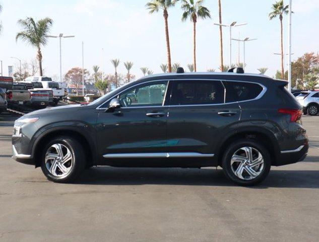 used 2022 Hyundai Santa Fe car, priced at $23,995