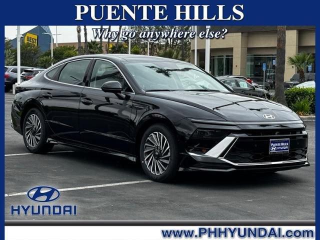 new 2024 Hyundai Sonata Hybrid car, priced at $38,880