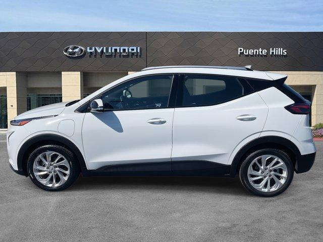 used 2022 Chevrolet Bolt EUV car, priced at $21,995