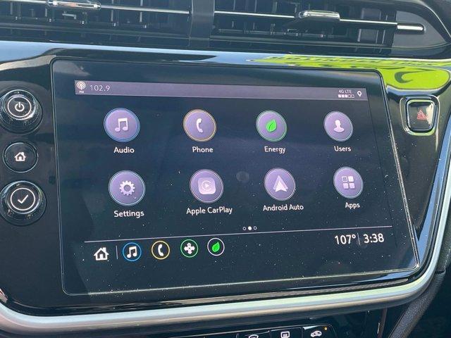 used 2022 Chevrolet Bolt EUV car, priced at $21,995