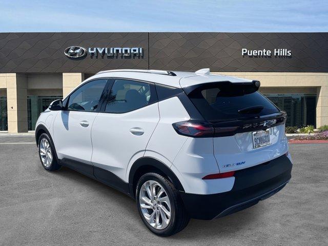 used 2022 Chevrolet Bolt EUV car, priced at $21,995